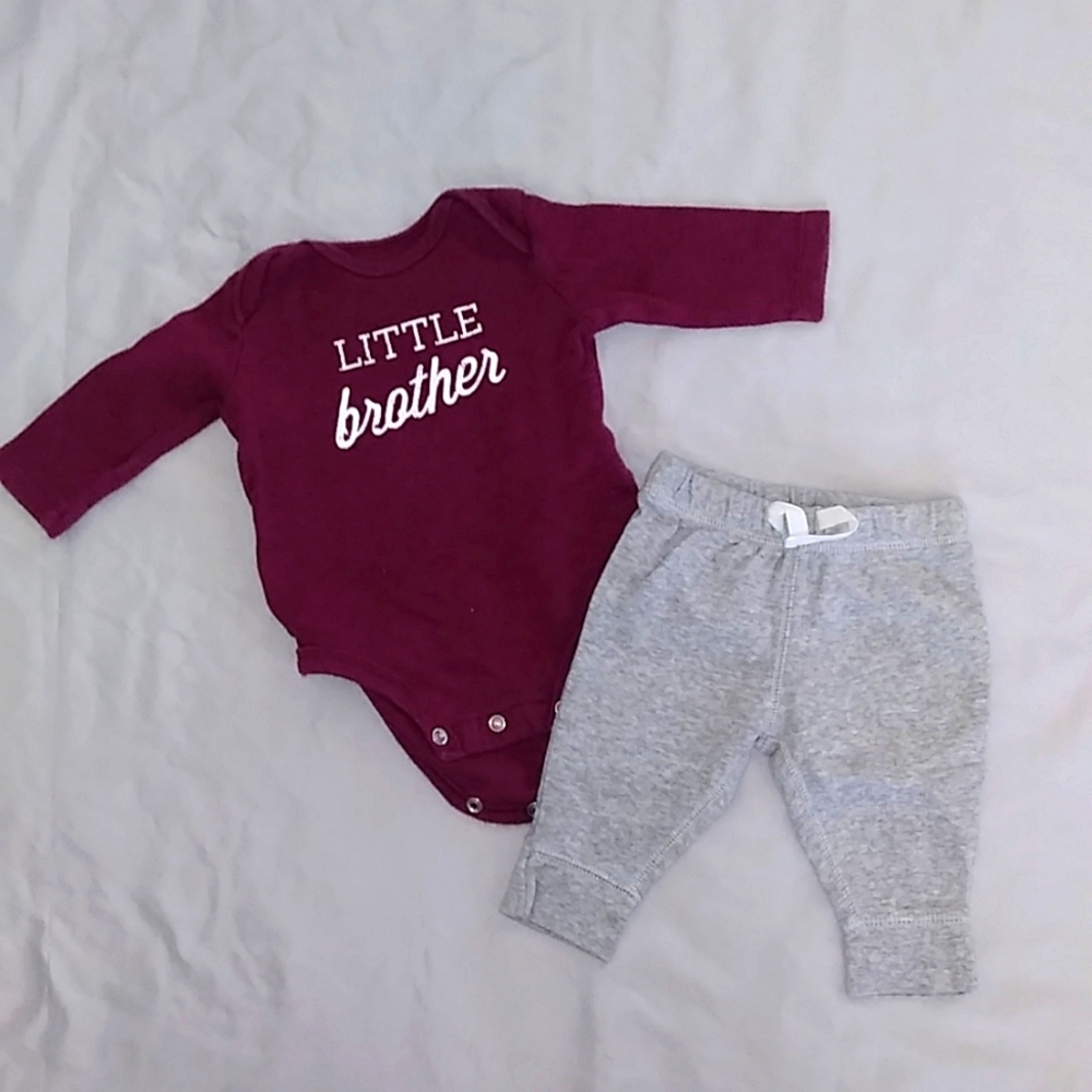 Baby Boy Outfit